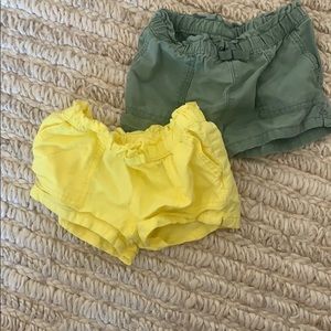Oshkosh shorts